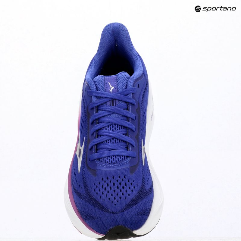 Women's running shoes Mizuno Neo Cosmo 2 royal blue/silver/dahlia 14