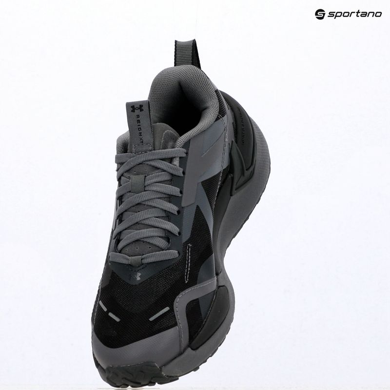 Women's training shoes Under Armour Reign XT castlerock/black/black 9