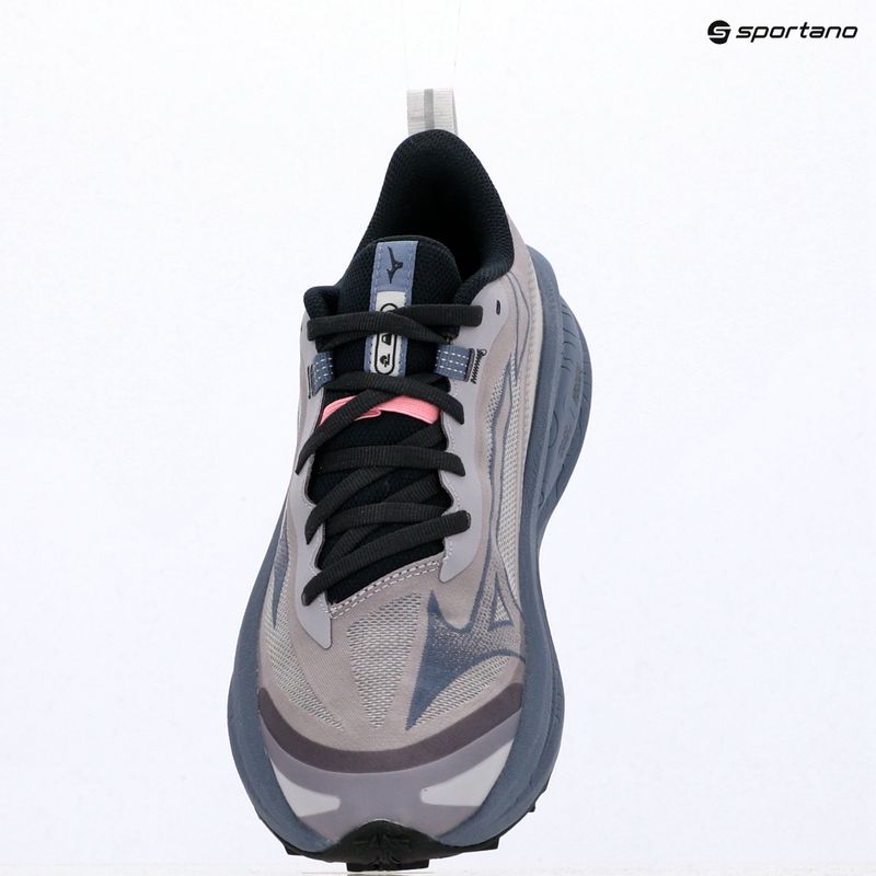 Women's running shoes Mizuno Neo Daichi 10 dapple gray/wild wind/vulcan 14