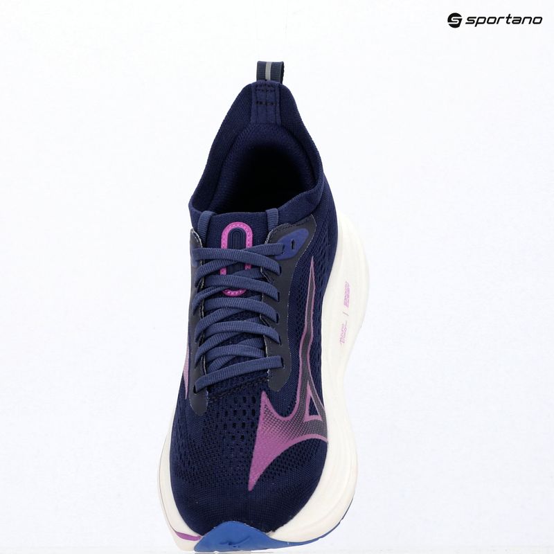 Women's running shoes Mizuno Neo Zen 2 rhodonite/dahlia/royal blue 14