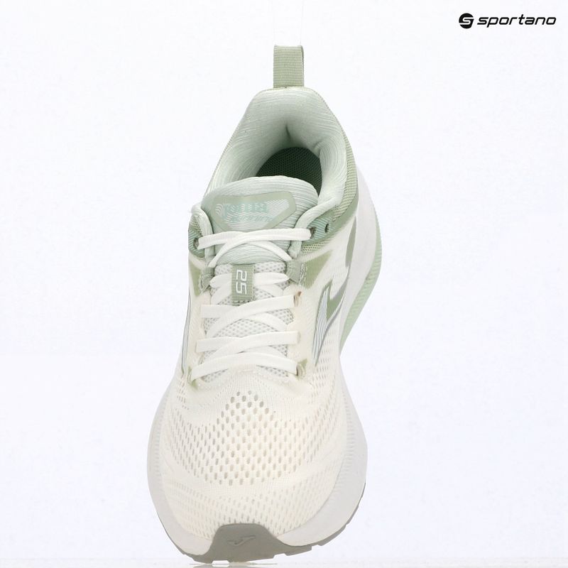 Women's running shoes Joma Hispalis Lady white 9