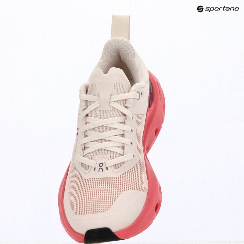 Women's training shoes On Cloudpulse Next oyster/camellia 8