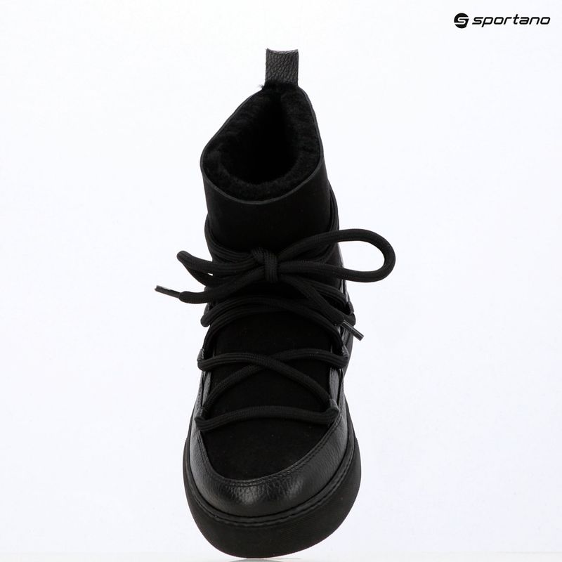 Men's snow boots Inuikii Classic black 9