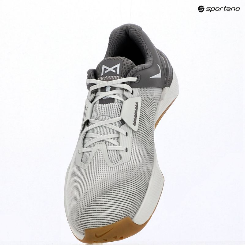 Men's training shoes Nike Metcon 10 photon dust/pencil point/photon dust 17