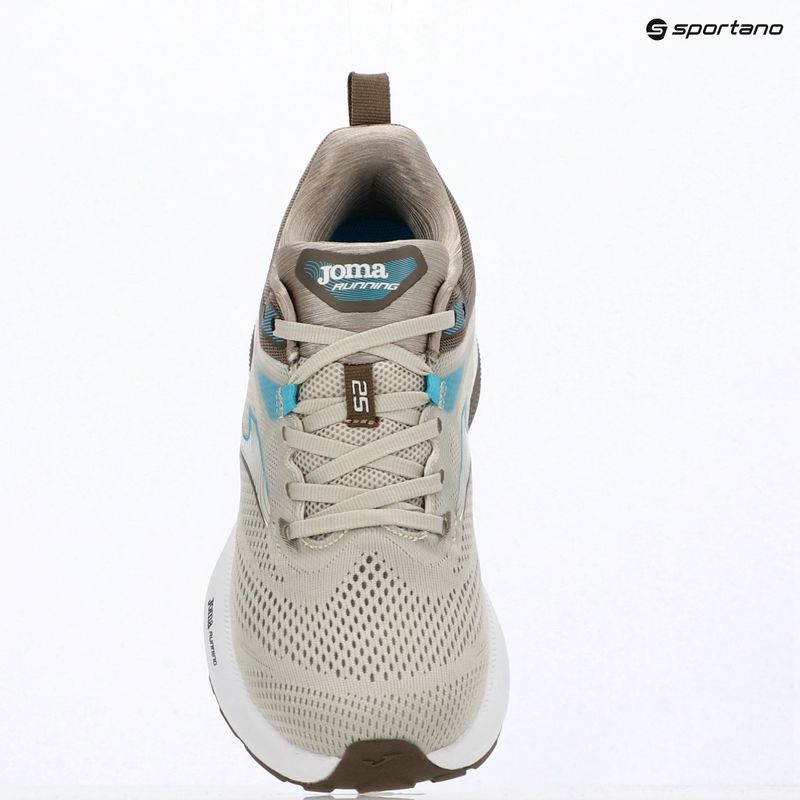 Men's running shoes Joma Hispalis beige 14