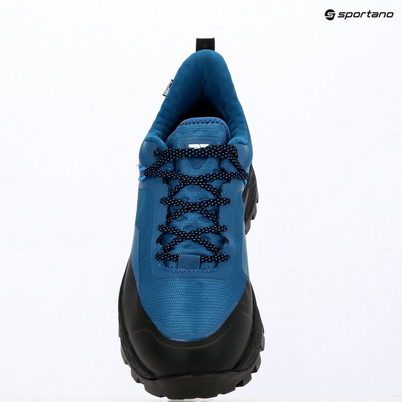 Men's trekking boots Columbia Tellurix Titanum Outdry phoenix blue/black 17