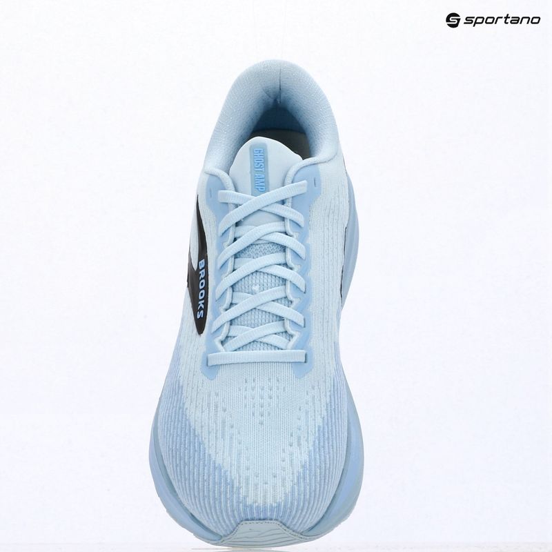 Men's running shoes Brooks Ghost Amp blue/blue/black 15