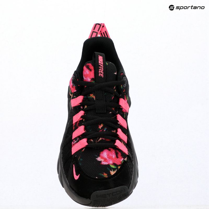 Women's training shoes Nike Free Metcon 7 SE black/black/sea coral 21