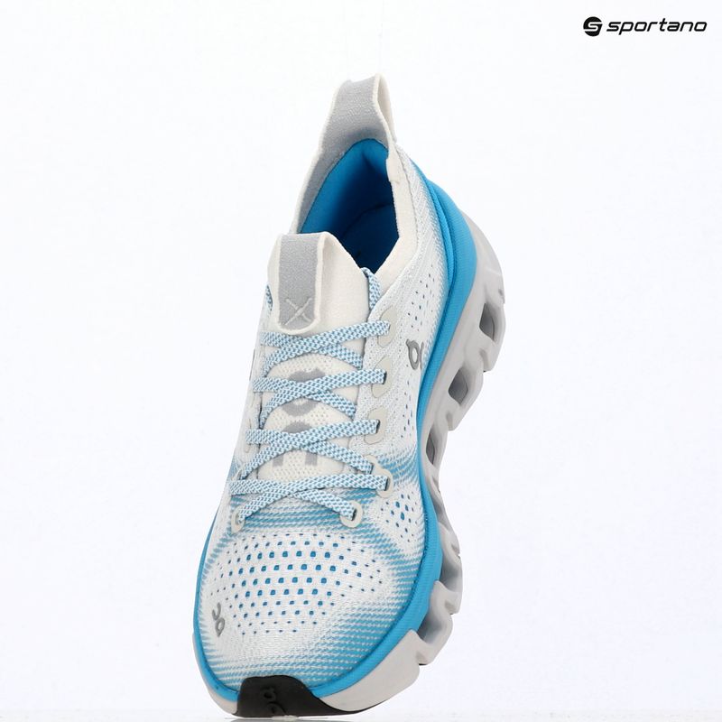 Men's training shoes On Cloud X Tempo ivory/isle 14