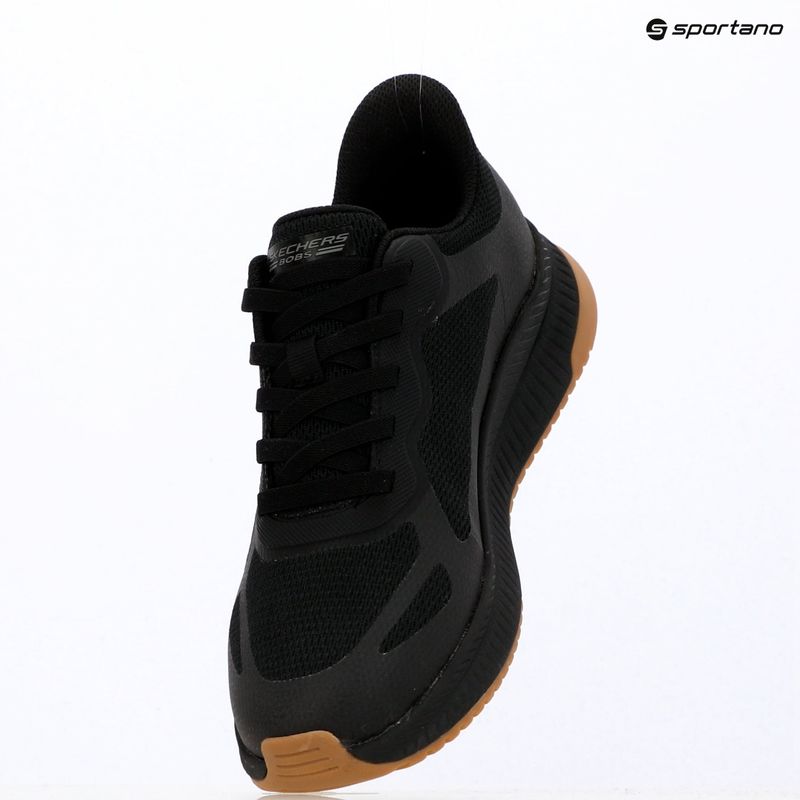 Men's shoes SKECHERS Bobs Squad 4 black 15