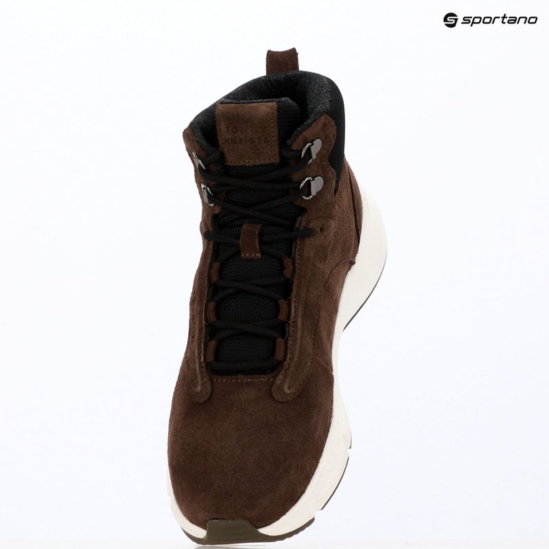 Men's shoes Tommy Hilfiger SDE Warm desert khaki 9