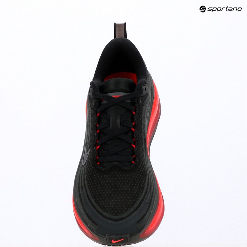 Men's running shoes Nike Vomero Plus anthracite/bright crimson/black 17