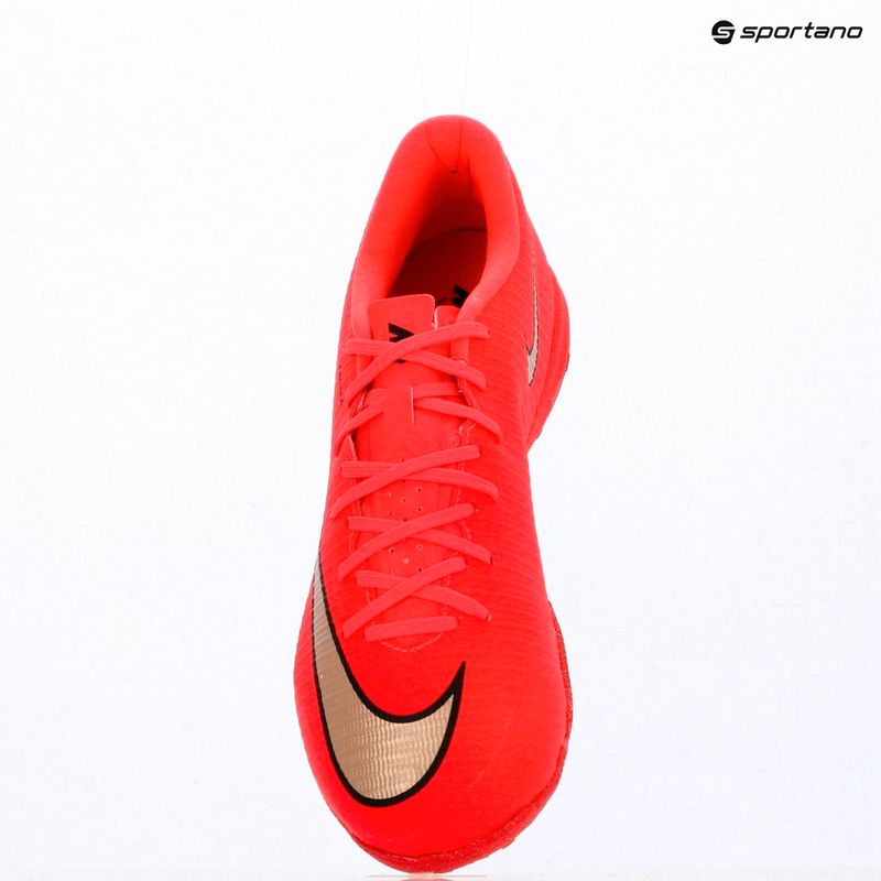 Men's football boots Nike Mercurial Vapor 17 Academy TF bright crimson/blur 16