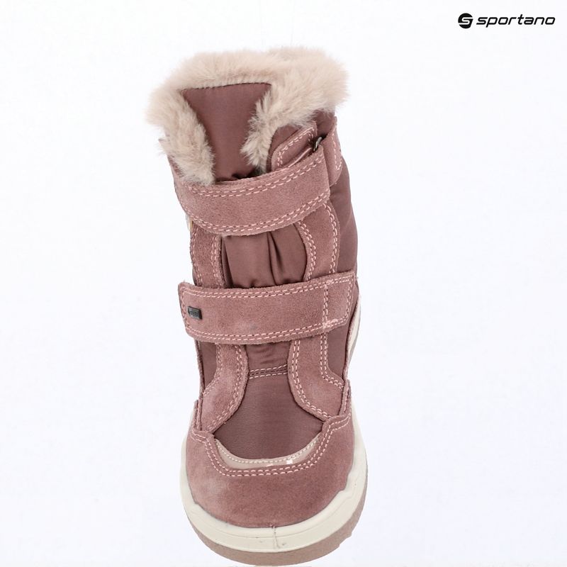 Children's snow boots Primigi PFZGT 23807 candy/chiffon 13
