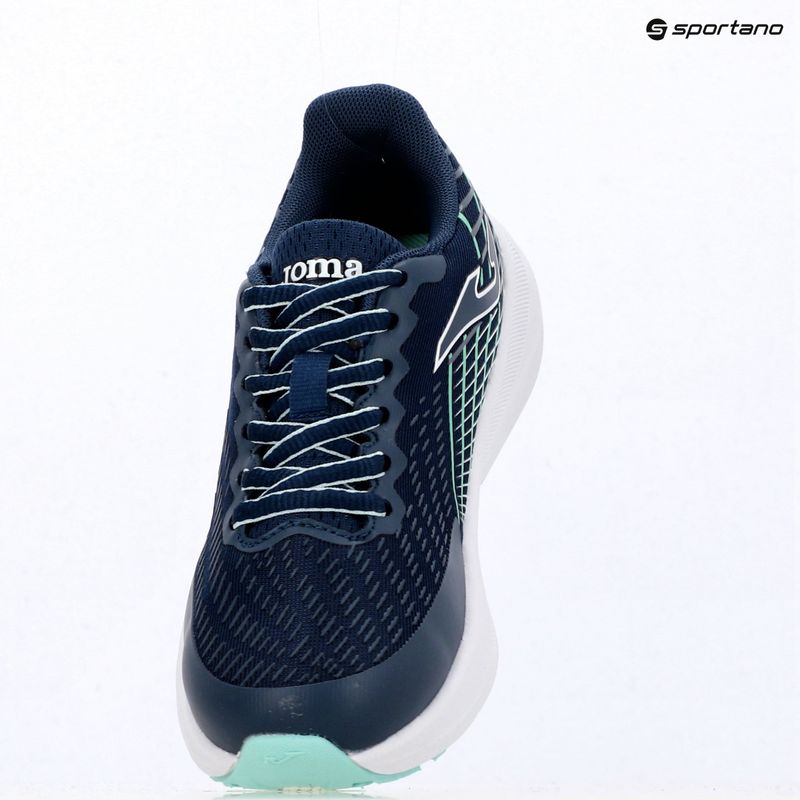 Children's running shoes Joma Supercross Jr navy blue 15