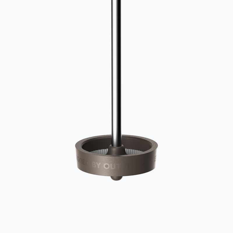 Milk frother OutIn LattoGo Tundra Brown 3