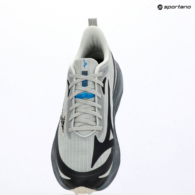 Men's running shoes Mizuno Neo Lumina mirage gray/vulcan/blue jewel 14