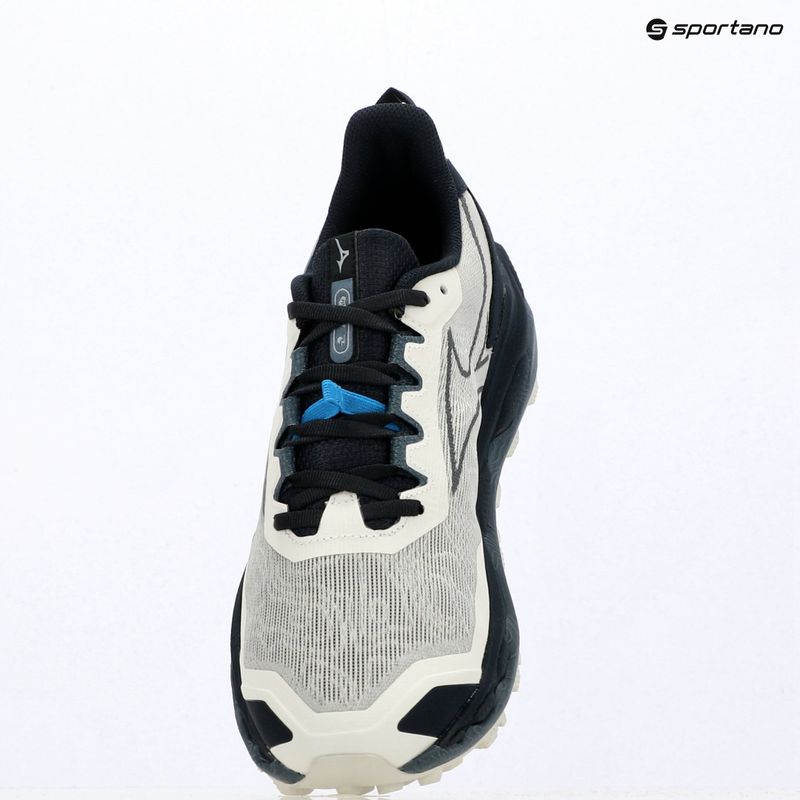 Men's running shoes Mizuno Wave Mujin 11 foggy dew/dark slatevulcan 14