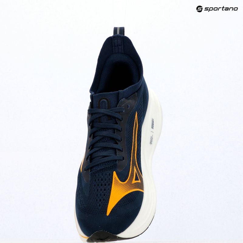 Men's running shoes Mizuno Neo Zen 2 dress blues/artisan's gold/white 14