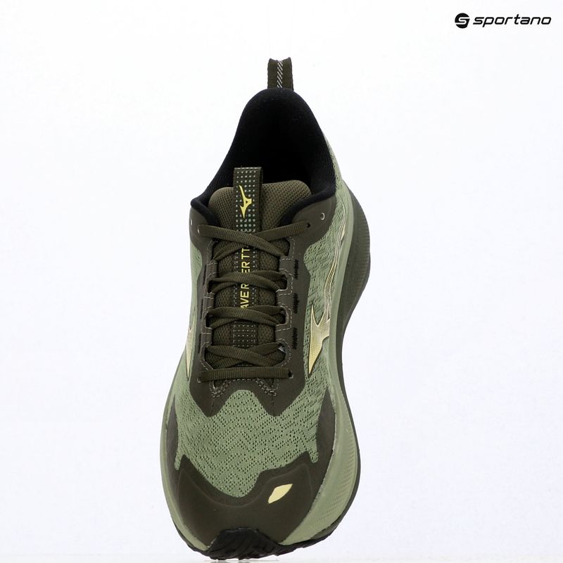 Men's running shoes Mizuno Wave Rider Tt 4 sea spray/beechnut/forest night 14