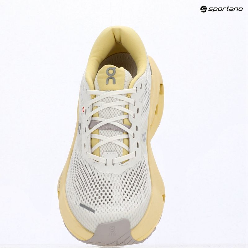 Men's running shoes On Cloudrunner 3 Max ivory/dijon 14