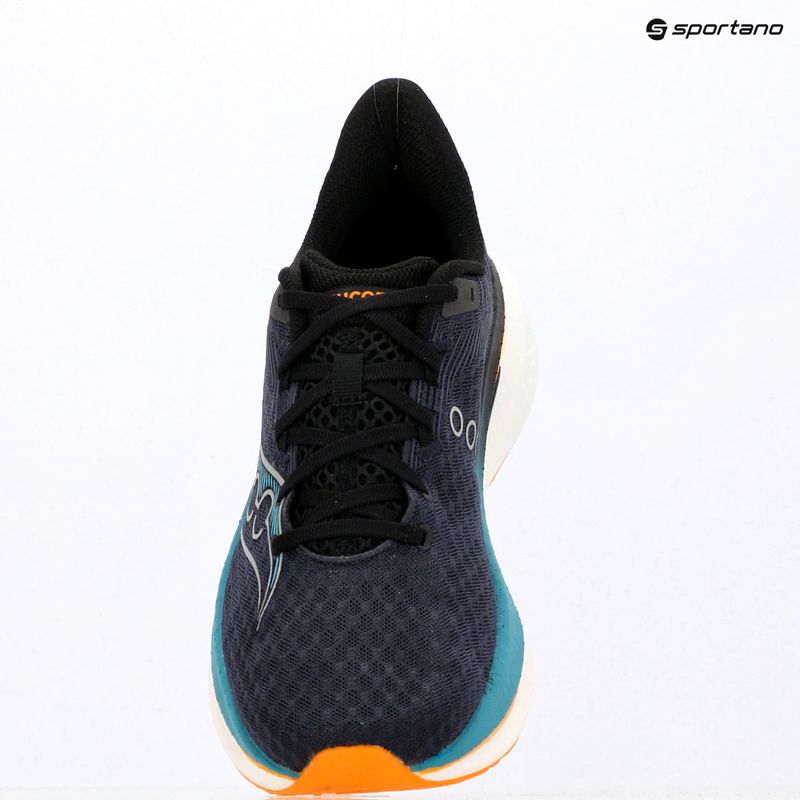 Men's running shoes Saucony Endorphin Speed 5 naval/tranquil 15
