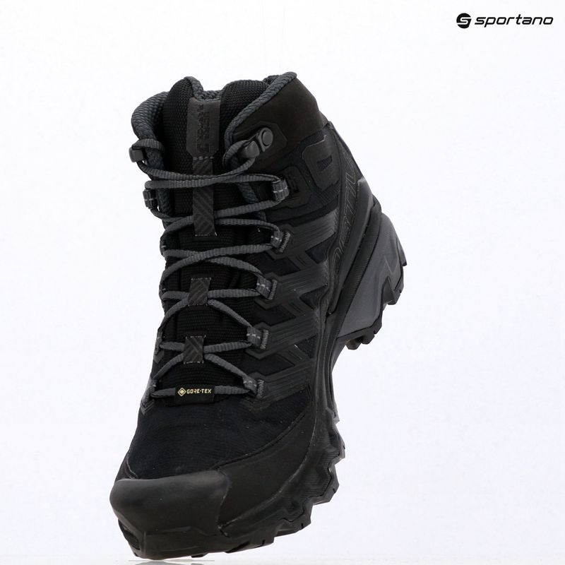 Men's trekking boots La Sportiva Ultra Raptor 3 Mid GTX black 13