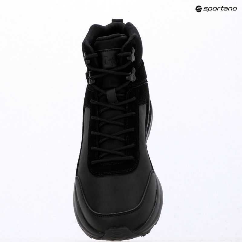 Men's shoes Lee Cooper LCJ-26-02-4502MB black 10