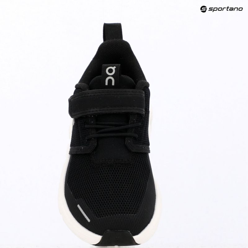 Children's shoes On Cloud Play 2 black/white 14