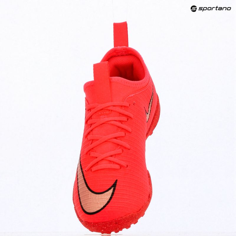 Children's football boots Nike Jr. Mercurial Vapor 17 Academy bright crimson/blur 15