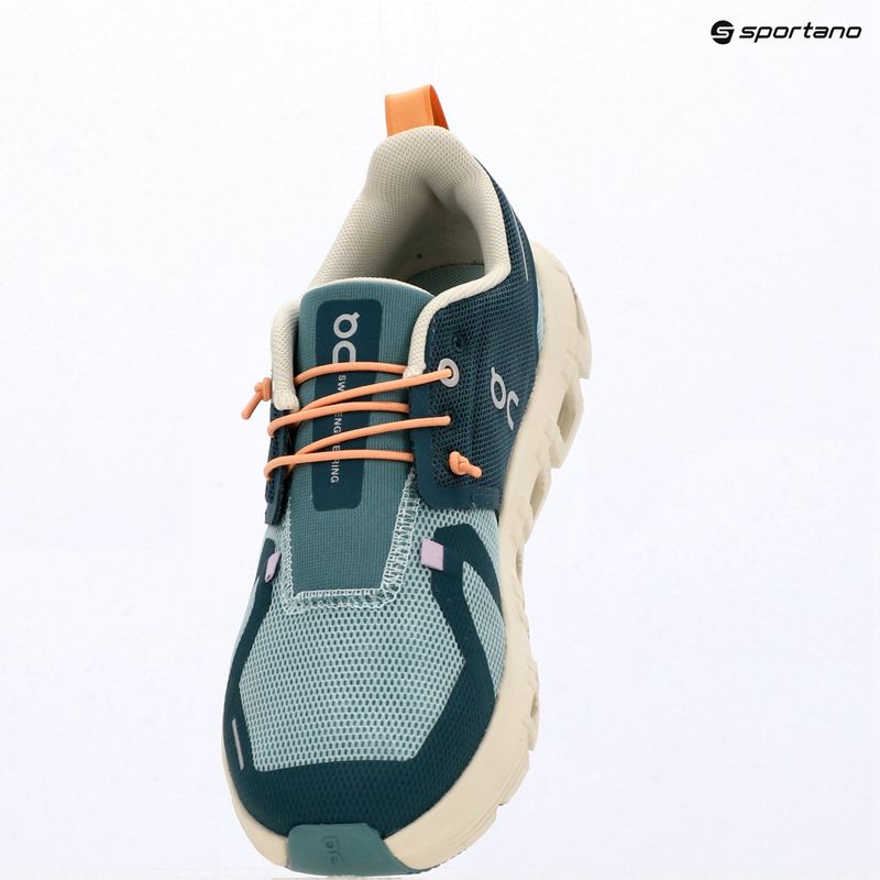 Children's shoes On Cloud Sky 2 mistletoe/sahara 14