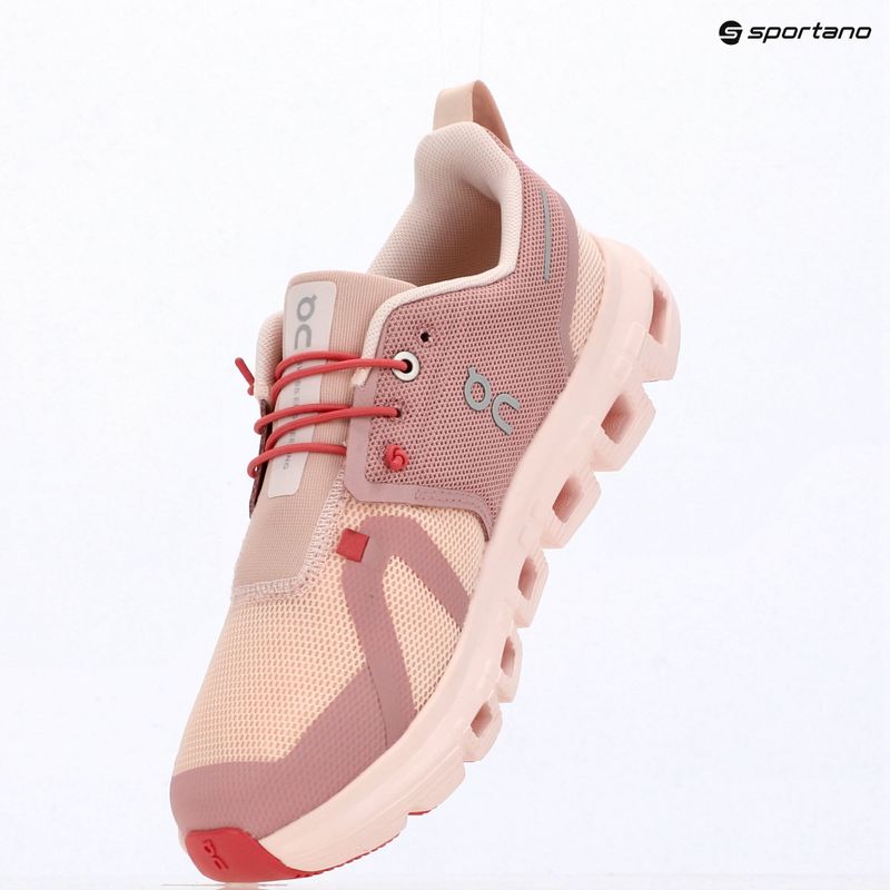 Children's shoes On Cloud Sky 2 zephyr/camellia 15