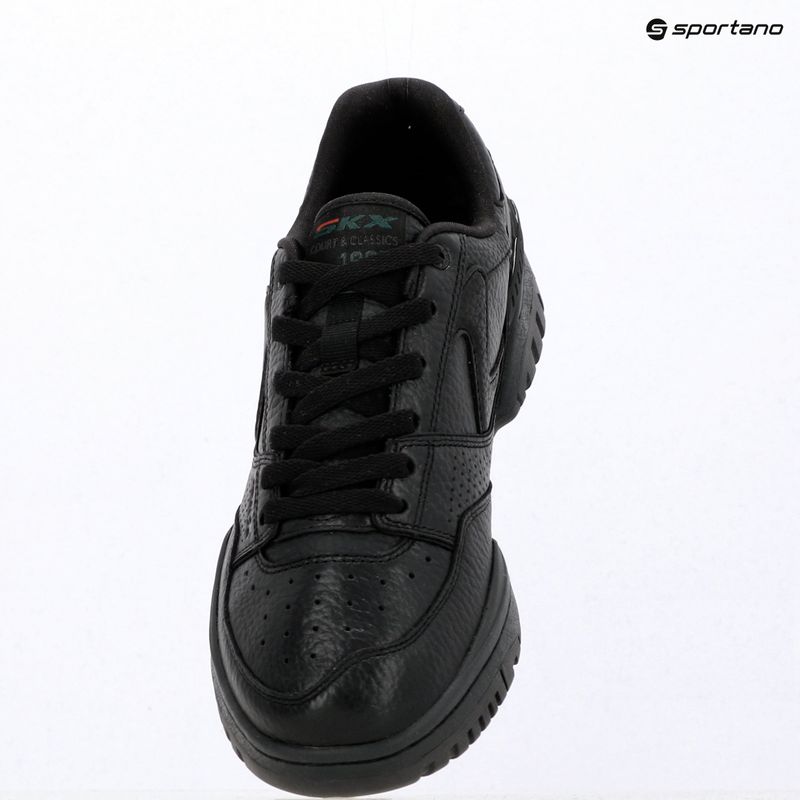 Men's shoes SKECHERS S-1992 Troize black 15