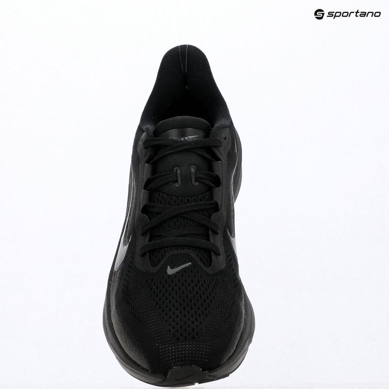 Men's running shoes Nike Pegasus 42 black/anthracite/black 17