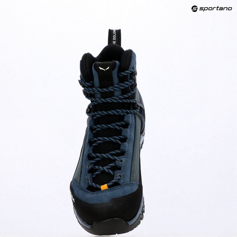 Men's high-altitude boots MTN Trainer 3 Tech Mid GTX orion blue/blueberry 15