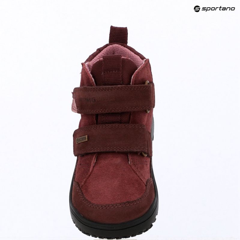 Children's barefoot shoes Primigi PYR GTX 24182 cremisi/bordo' 12