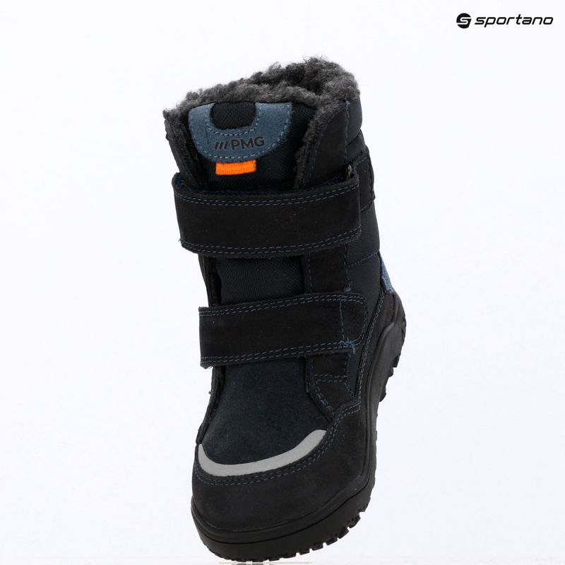 Children's snow boots Primigi PYR GTX 24183 blu sc/blu 12