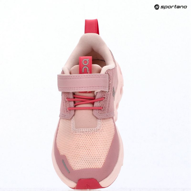 Children's shoes On Cloud Play 2 zephyr/camellia 14