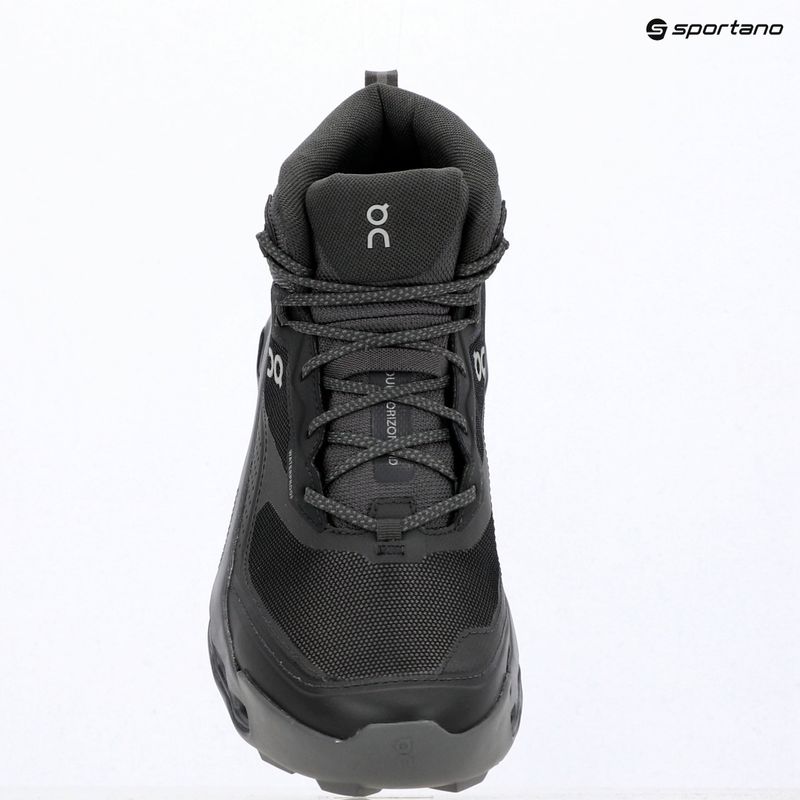 Men's hiking boots On Cloudhorizon 2 Mid Waterproof eclipse/rock 9