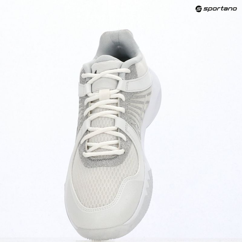 Nike Hyperspeed Court 2 SE GLT volleyball shoes coconut milk/diffused blue/hydrogen blue 9