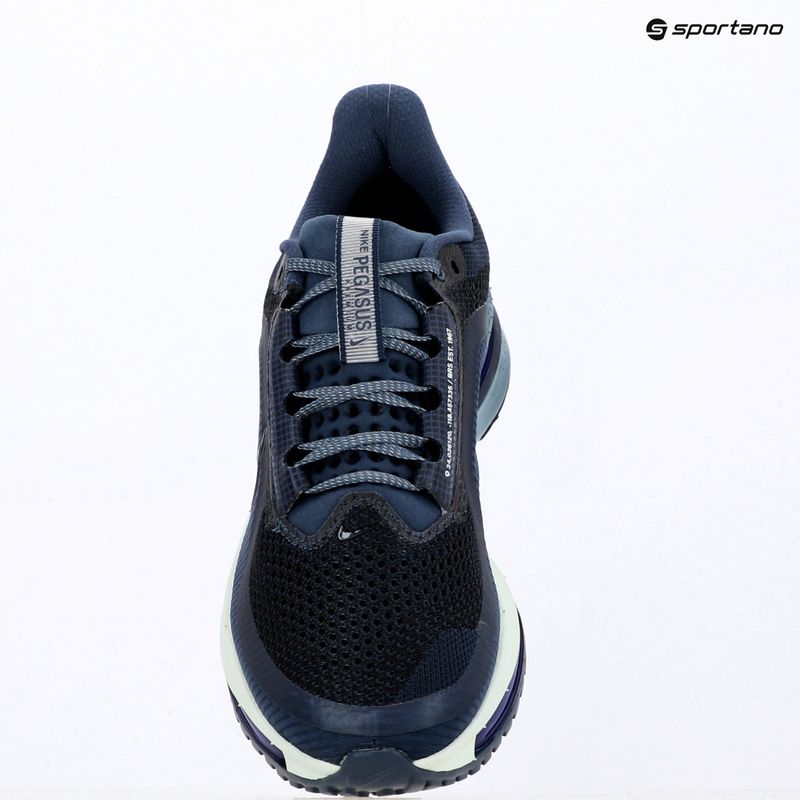 Men's running shoes Nike Pegasus Premium smokey blue/dark slate/racer blue/black 11