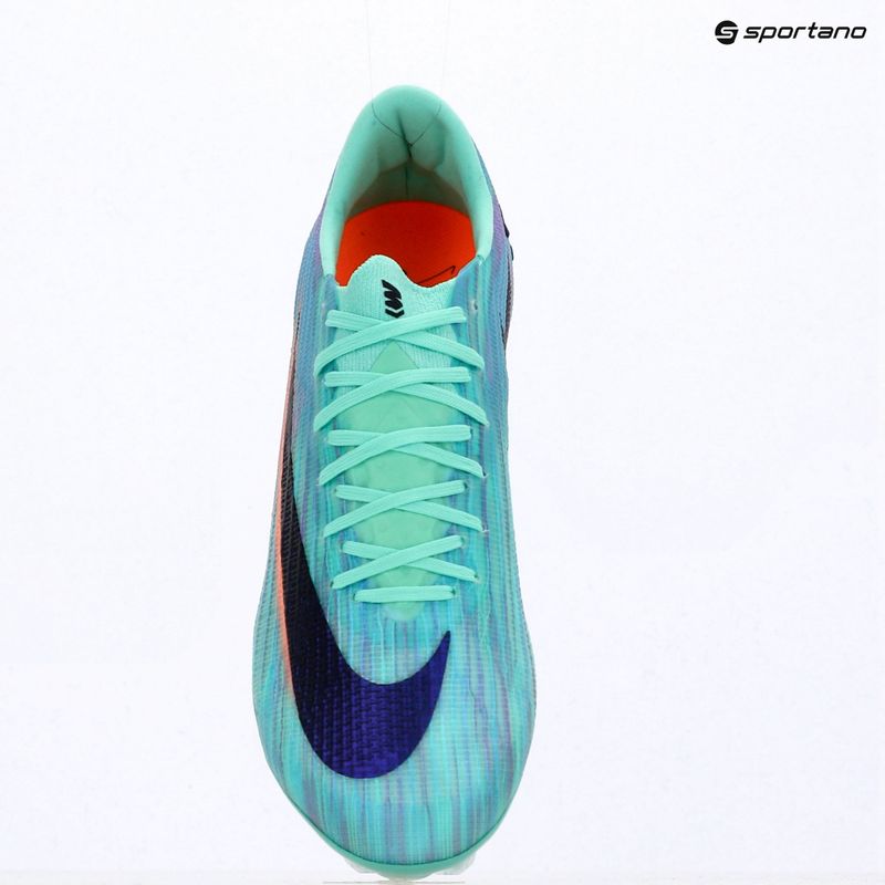 Men's football boots Nike Mercurial Superfly 11 Elite "Sam Kerr" green glow/black 13
