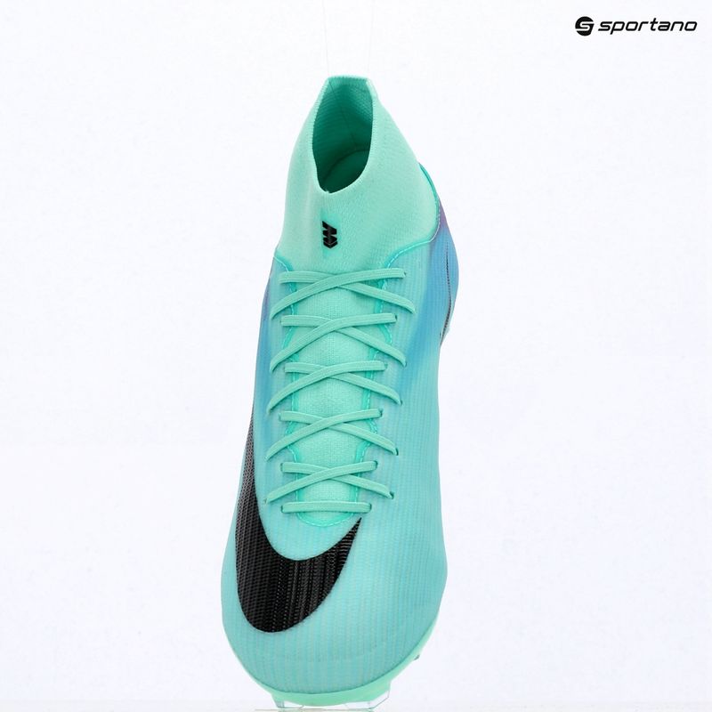 Men's football boots Nike Mercurial Superfly 11 Academy "Sam Kerr" green glow/black 10