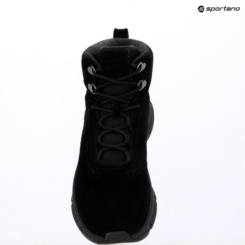 Men's shoes Tommy Hilfiger SDE Warm black 9