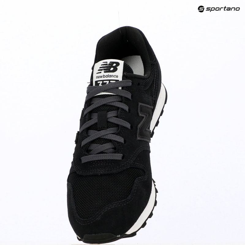 Men's shoes New Balance 373's V2 magnet/grey matter 16