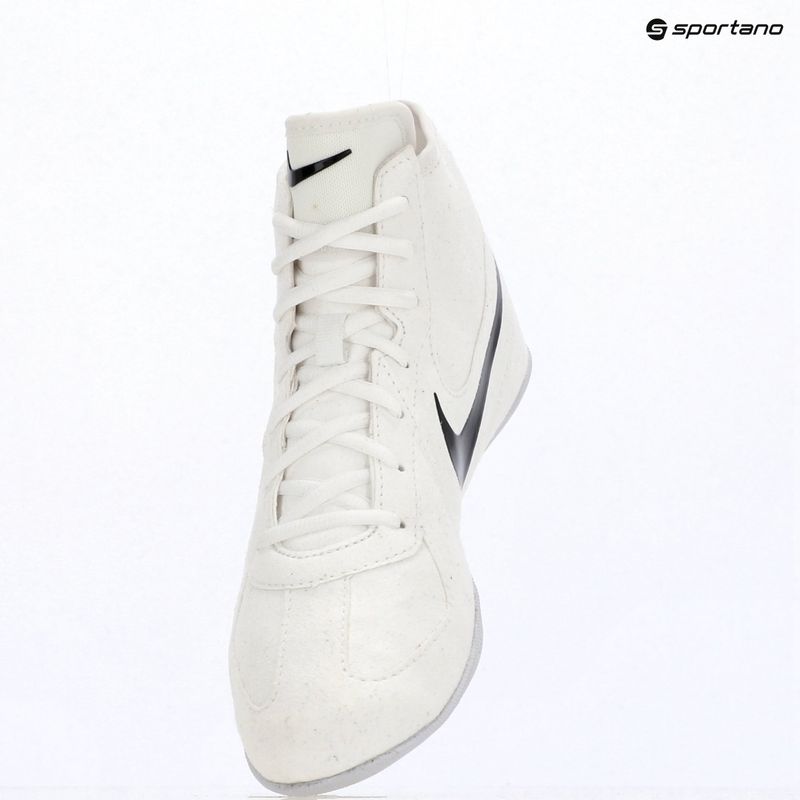 Wrestling shoes Nike Footsweep 2 white/black 9