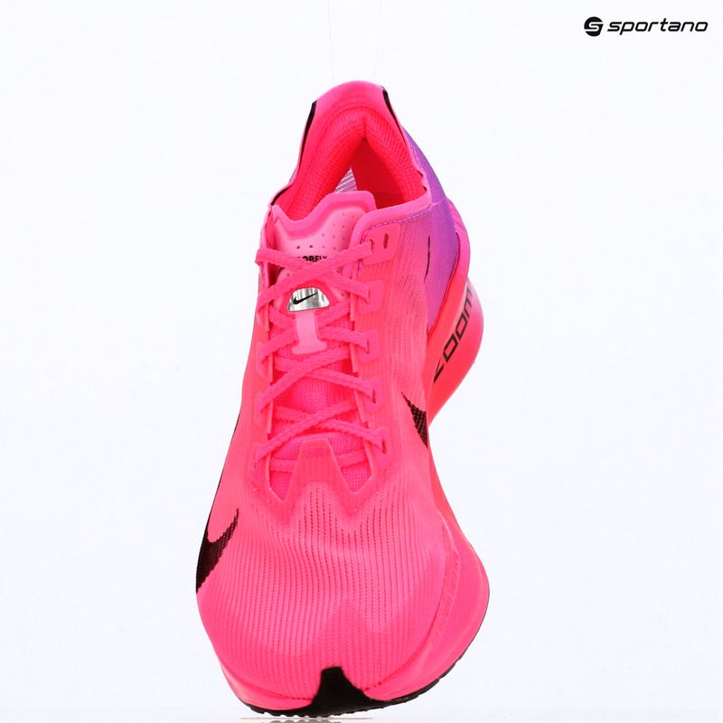 Women's running shoes Nike Vaporfly 4 Hyper Pink/Fuchsia Blast/Black 14