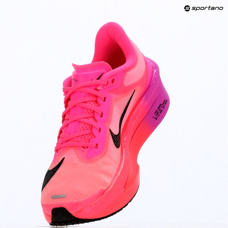 Women's running shoes Nike Zoom Fly 6 hyper pink/laser crimson/black 17