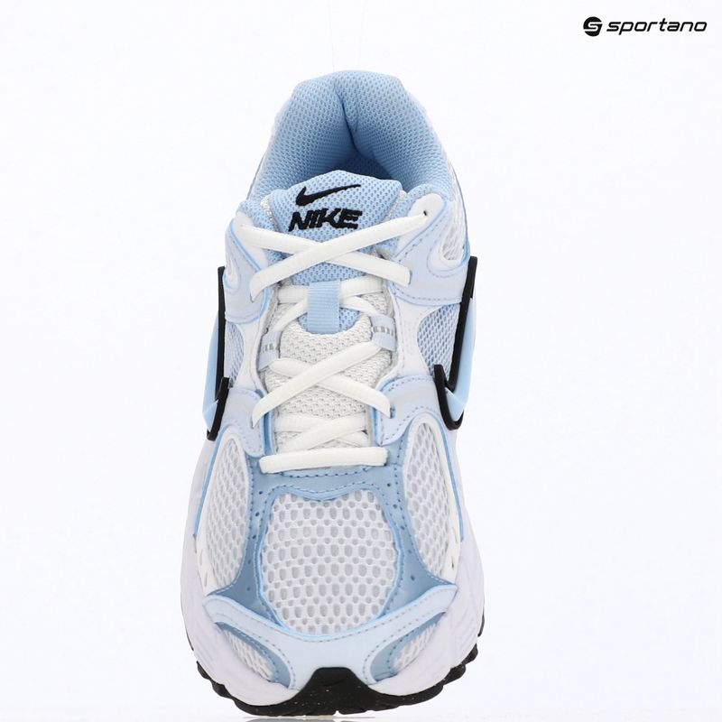 Women's shoes Nike V5 RNR football grey/white/black/psychic blue 21