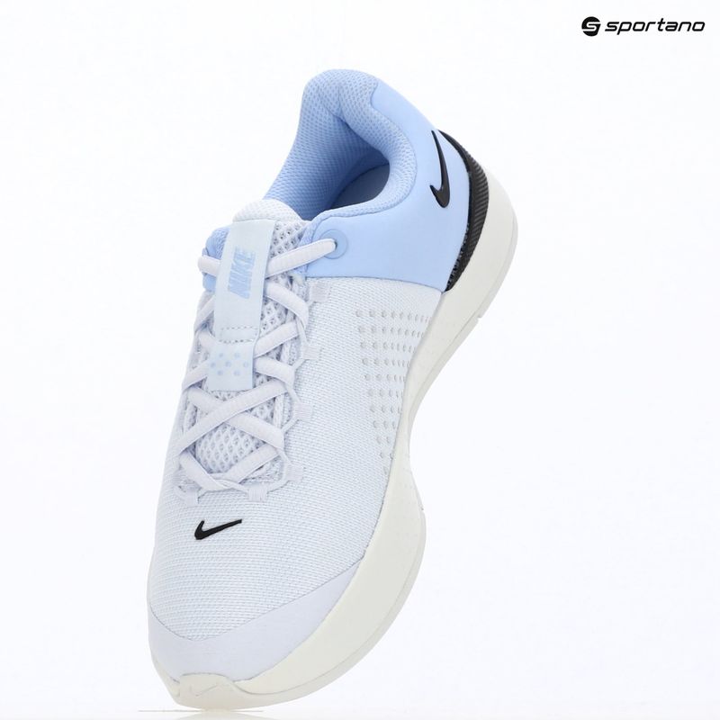 Women's training shoes Nike MC Trainer 4 football grey/aluminum/off white/black 17